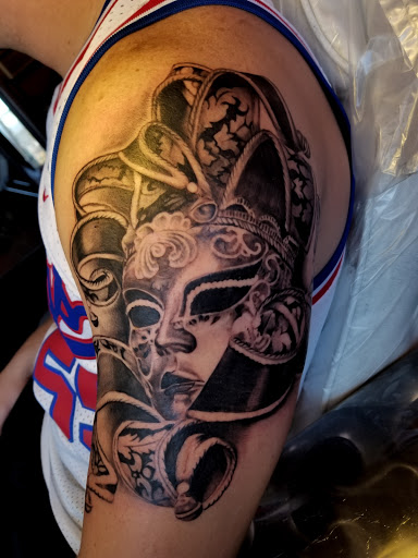 Explore melanie martinez tattoo ideas, creative tattoo ideas in Waipahu, available at Inkflicted Tattoo