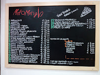 Carte du Melomangio à Cazzago Brabbia