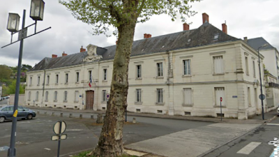 Gendarmerie Nationale à Chinon