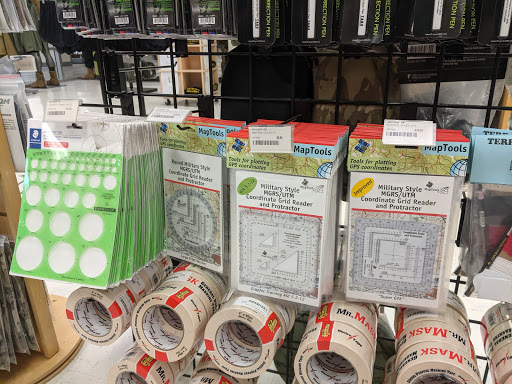 Department Store «Fort Campbell Main Exchange», reviews and photos, 2840 Bastogne Ave, Fort Campbell, KY 42223, USA