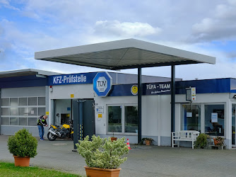 TÜV SÜD Auto Partner, TÜFA-TEAM GmbH