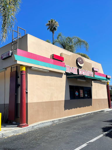 Donut Shop «M & M Donuts», reviews and photos, 1614 W Katella Ave, Anaheim, CA 92802, USA