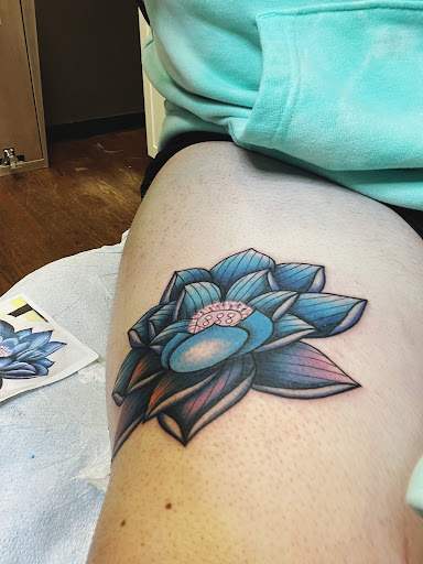 Explore outer arm tattoo ideas, creative tattoo ideas in Vernon Rockville, available at Have Hope Tattoo CT LLC