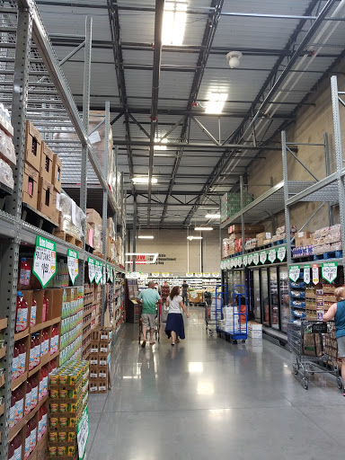 Supermarket «WinCo Foods», reviews and photos, 8968 Tehama Ridge Pkwy, Fort Worth, TX 76177, USA