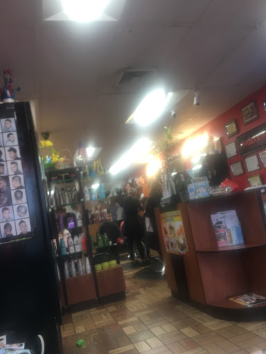 Hair Salon «Red Scissors Hair Salon», reviews and photos, 199 Saltonstall Pkwy, East Haven, CT 06512, USA