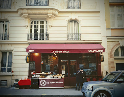 Le Baron Rouge à Paris