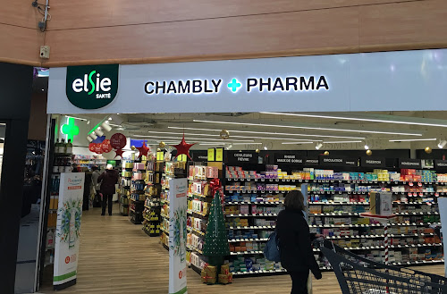 Chambly Pharma à Chambly