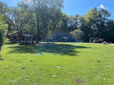 Parc Moulineau à Gradignan