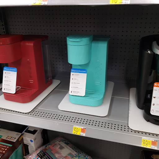 Department Store «Walmart Supercenter», reviews and photos, 900 Stillwater Ave, Bangor, ME 04401, USA