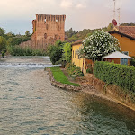 Photo n°3 de l'avis de MelzE. fait le 10/09/2022 à 20:56 sur le  Il Borghetto Vacanze nei Mulini à Valeggio sul Mincio