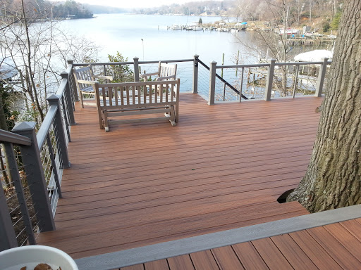 Fence Contractor «Fence & Deck Connection, Inc.», reviews and photos, 8057 Veterans Hwy, Millersville, MD 21108, USA