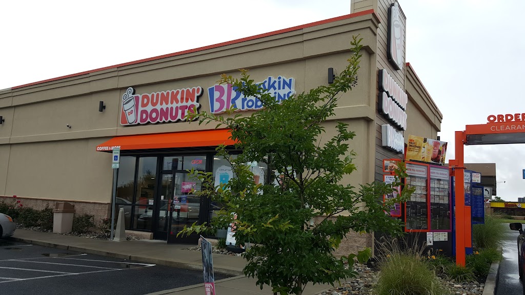 Dunkin' 21801