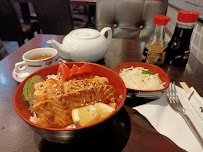 Plats et boissons du Restaurant japonais Kyoto Sushi à Saint-Mandé - n°7