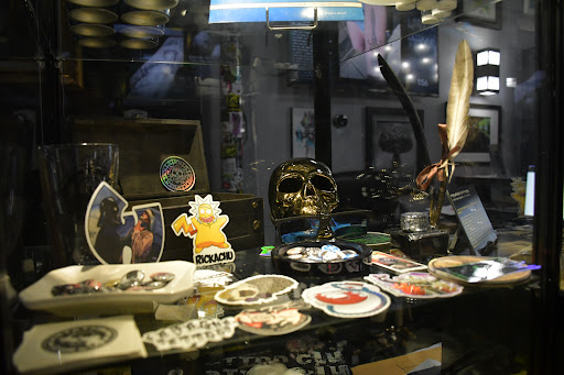 Explore new born tattoo ideas, creative tattoo ideas in Lafayette, available at Evil Genius Tattoo Club