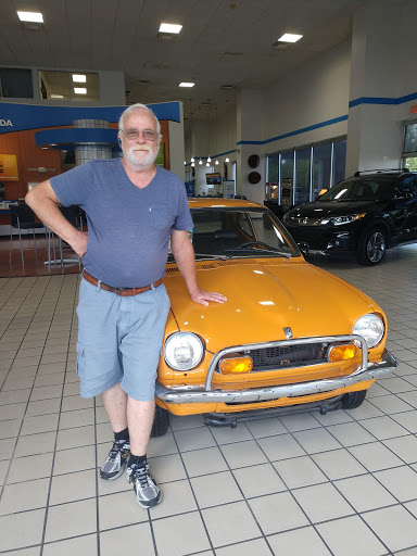 Honda Dealer «Proctor Honda», reviews and photos, 2373 W Tennessee St, Tallahassee, FL 32304, USA