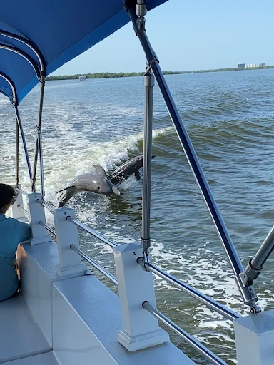 Boat Tour Agency «Good Time Charters», reviews and photos, 4765 Estero Blvd, Fort Myers Beach, FL 33931, USA