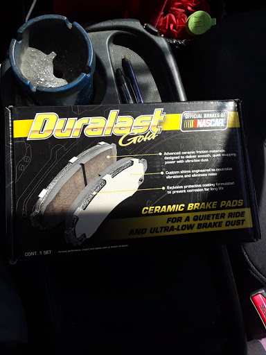 Auto Parts Store «AutoZone», reviews and photos, 240 W Anaheim St, Long Beach, CA 90813, USA