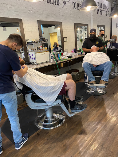 Barber Shop «Fort Worth Barber Shop», reviews and photos, 3529 Lovell Ave, Fort Worth, TX 76107, USA