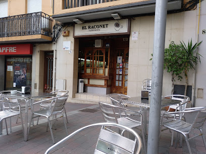 Restaurante Raconet - Carrer Mercat, 9, 08750 Molins de Rei, Barcelona, Spain