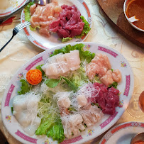 Produits de la mer du Restaurant chinois Village Bonheur à Chaville - n°6