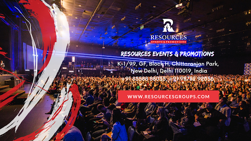 Resources Events & Promotions – Event Management Company in Delhi