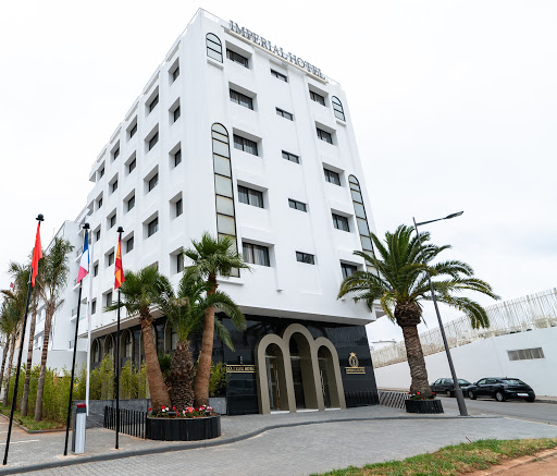 Imperial Hotel en Rabat