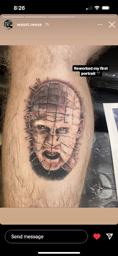 Explore ankle tattoo ideas male, creative tattoo ideas in Jackson, available at Inkk Culture Tattoo