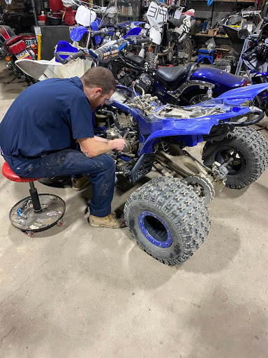 ATV Repair Shop «Schulz Cycle & ATV», reviews and photos, 106 Morgan Hill Rd, Morgan, PA 15064, USA