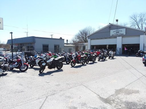 Motorcycle Dealer «Primo Motorcycles», reviews and photos, 1802 Rosemont Ave, Frederick, MD 21702, USA