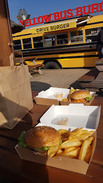 Plats et boissons du Restaurant Yellow bus burger Beaune à Chorey-les-Beaune - n°16