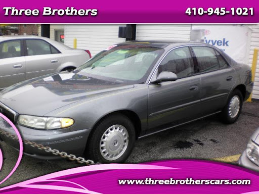 Used Car Dealer «Three Brothers Carlot», reviews and photos, 3111 Frederick Ave, Baltimore, MD 21229, USA