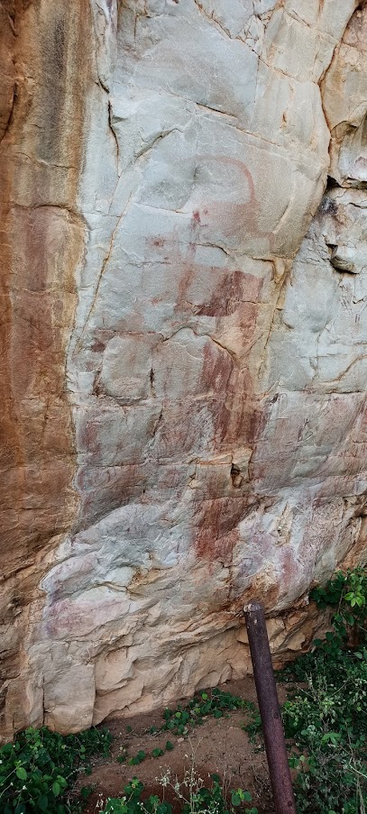 Ketavaram Rock Paintings