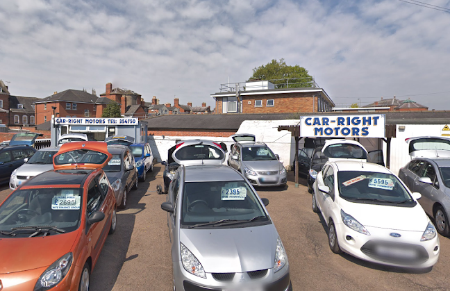 Reviews of Car Right Motors in Hereford - Car dealer