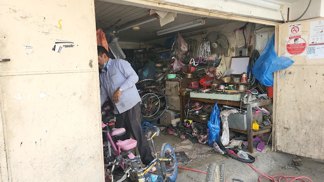 منى تصليح سياكل ودراجات - المبرز