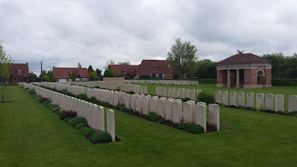 Outtersteene Communal Cemetery and Military Extension
