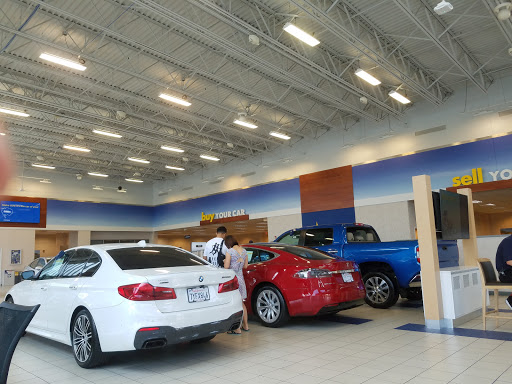 Used Car Dealer «CarMax Dealership», reviews and photos, 9501 Research Dr, Irvine, CA 92618, USA