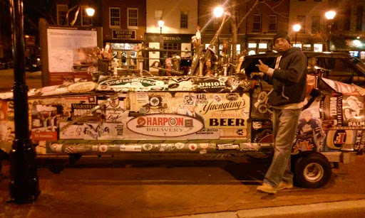 Shopping Mall «Westside Shopping Center», reviews and photos, 2413 Frederick Ave, Baltimore, MD 21223, USA