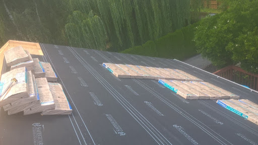 Roofing Contractor «All Surface Roofing and Construction», reviews and photos, 9390 SW Tigard St, Tigard, OR 97223, USA