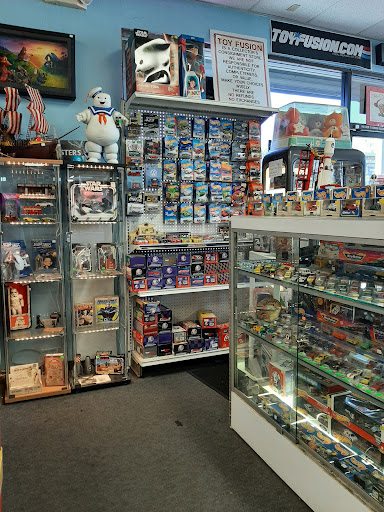 Toy Store «Toy Fusion», reviews and photos, 2230 Arden Way Ste A, Sacramento, CA 95825, USA