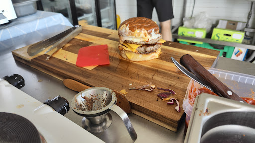 Hungry Dane Burgers Klampenborg in Klampenborg, Helsingør