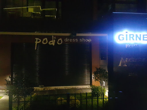 Podio Dress Shop