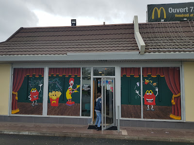 McDonald’s à Asnières-sur-Seine