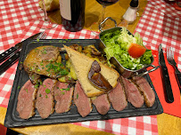 Steak du Restaurant de spécialités du sud-ouest de la France Chez Papa à Paris - n°2