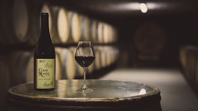 Domaine BURGAUD - Vignerons de Côte-Rôtie à Ampuis