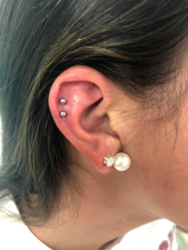 Explore number 5 tattoo ideas, creative tattoo ideas in Palm Harbor, available at Angry Owl Tattoo and Piercing