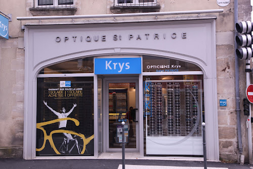 Opticien Bayeux - Optique - Krys à Bayeux