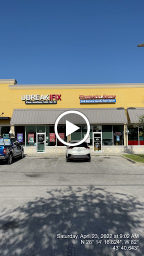 Cell Phone Store «T-Mobile», reviews and photos, 5417 US-19 #101, New Port Richey, FL 34652, USA