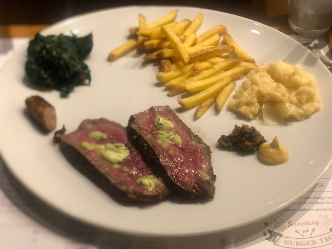 The Steakhouse - Grillrestaurant Marina Lachen - Restaurant