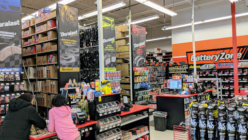 Auto Parts Store «AutoZone», reviews and photos, 50 Racetrack Rd #3, East Brunswick, NJ 08816, USA
