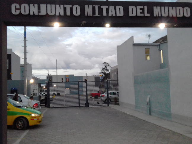 Museo Solar, Quito, Ecuador